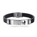 Avtoit | Steel and Silicone Bracelets