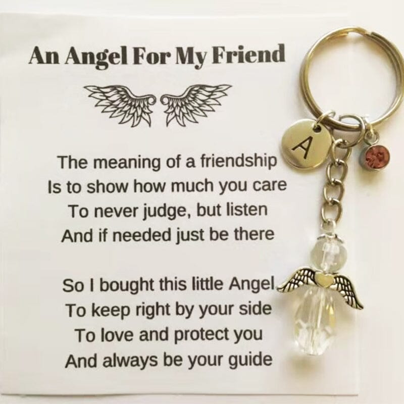 Avtoit | Guardian Angel Keychain