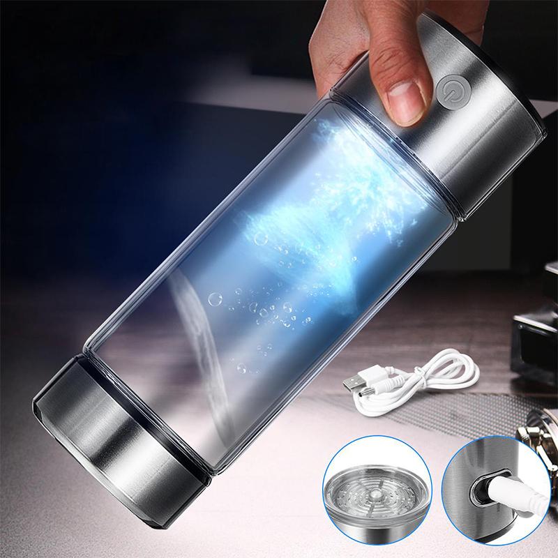 Avtoit | Water bottle for hydrogen generation