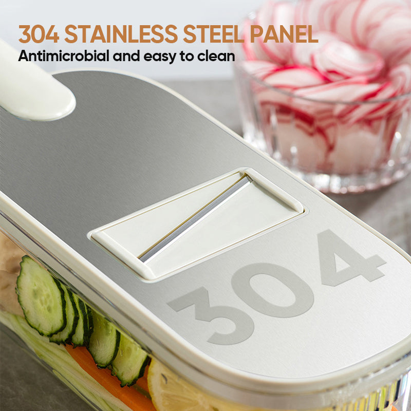 Avtoit | Stainless steel multifunctional vegetable chopper