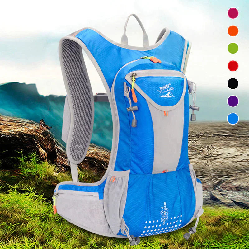 Avtoit | Parcel – Lightweight Waterproof Outdoor Backpack | Durable, Breathable & Adventure-Ready