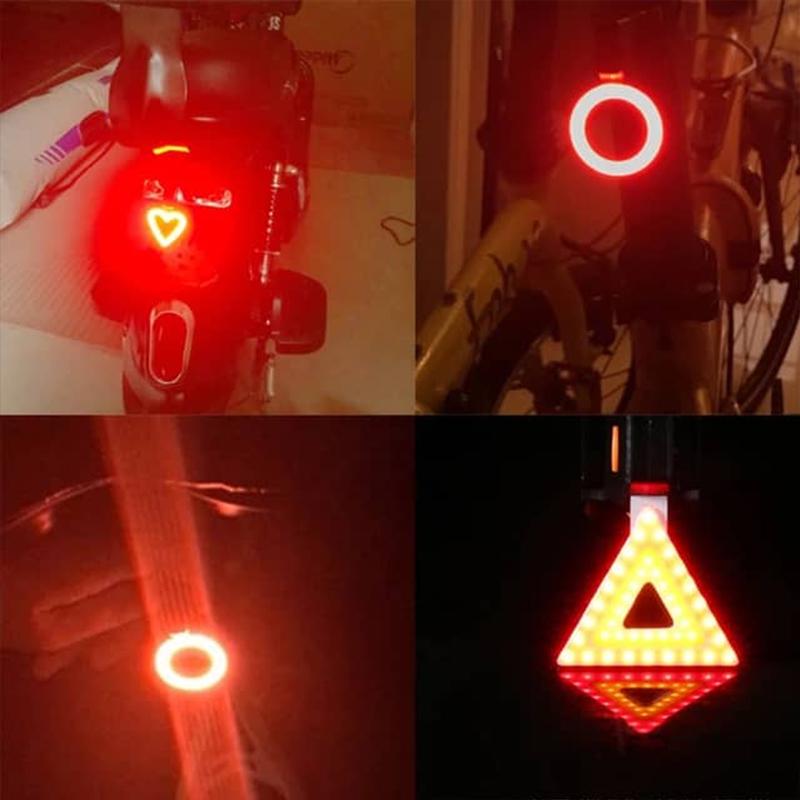Avtoit | Rechargeable Bicycle Tail Lights