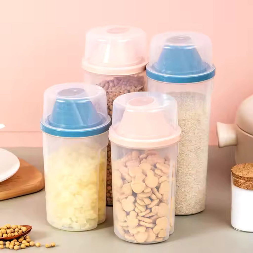 Avtoit | Practical Grain Storage Container