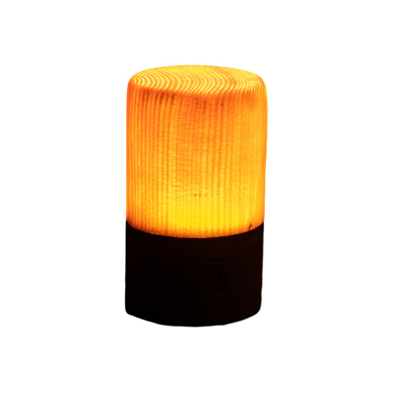 Avtoit | LumiWood – LED table lamp with battery and touch control