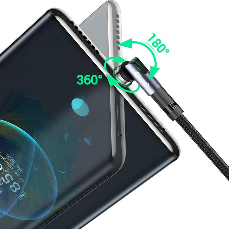 Avtoit | 540° rotatable magnetic charging cable