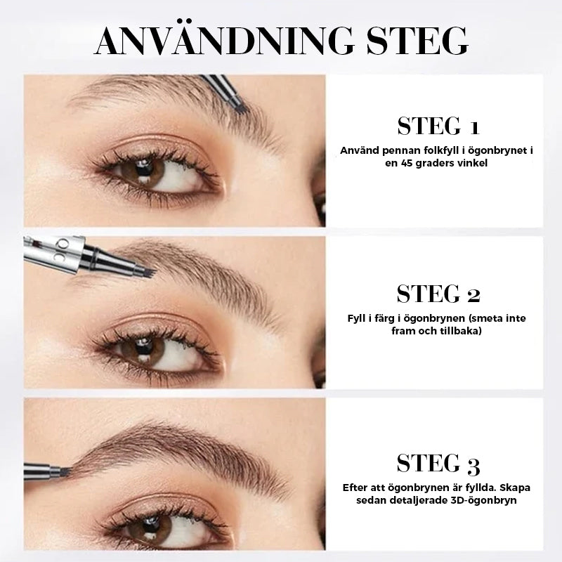 Avtoit | 3D Waterproof Microblading Eyebrow Pencil
