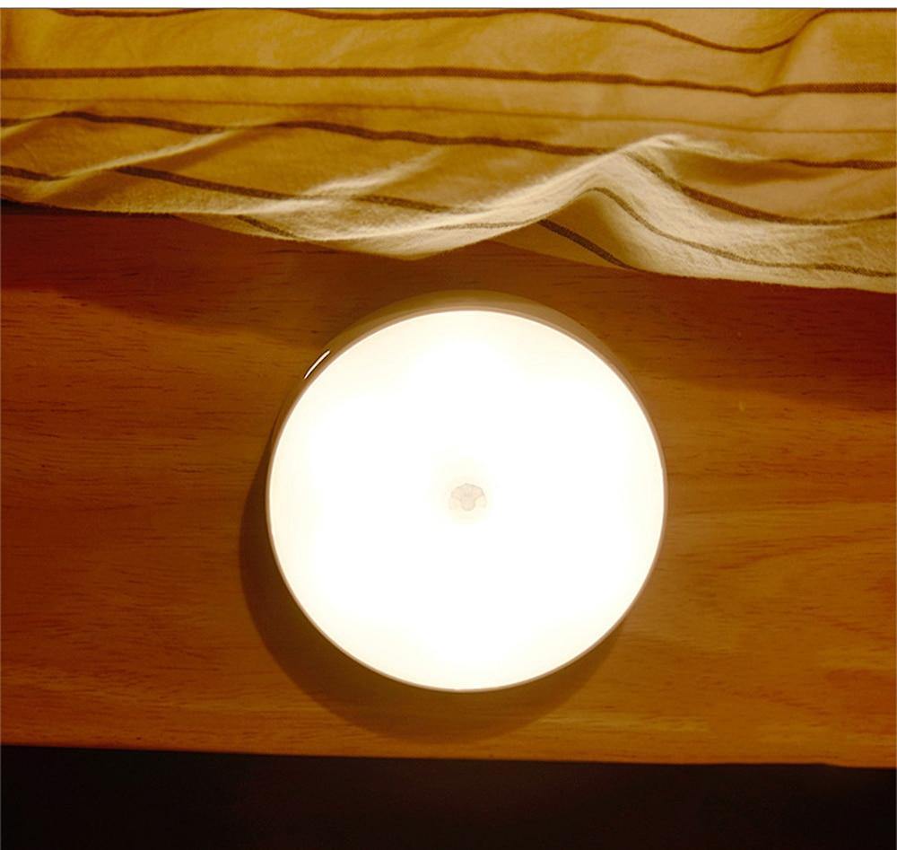 Avtoit | Rechargeable Motion Sensor LED USB Night Light