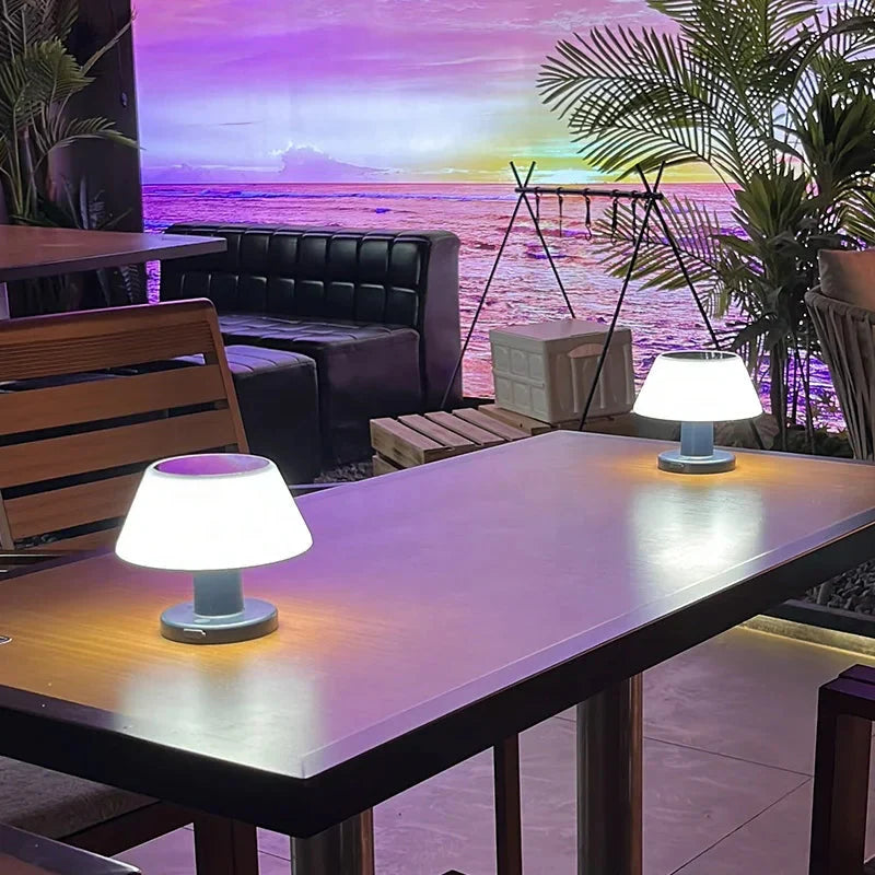 Avtoit | Wireless LED Table Lamp with Battery