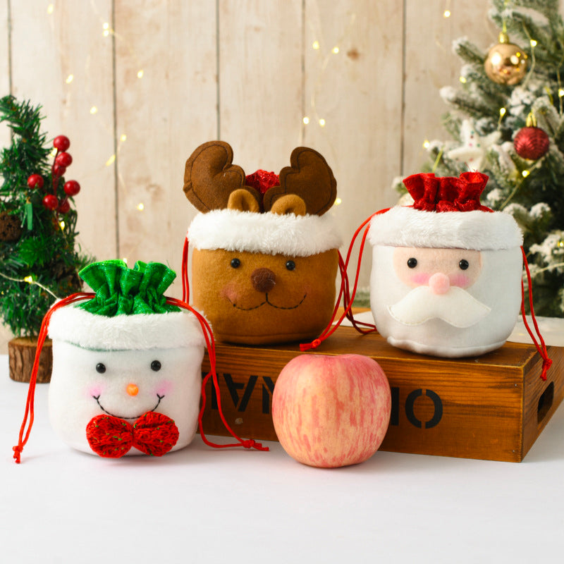 Avtoit | Christmas gift doll bags