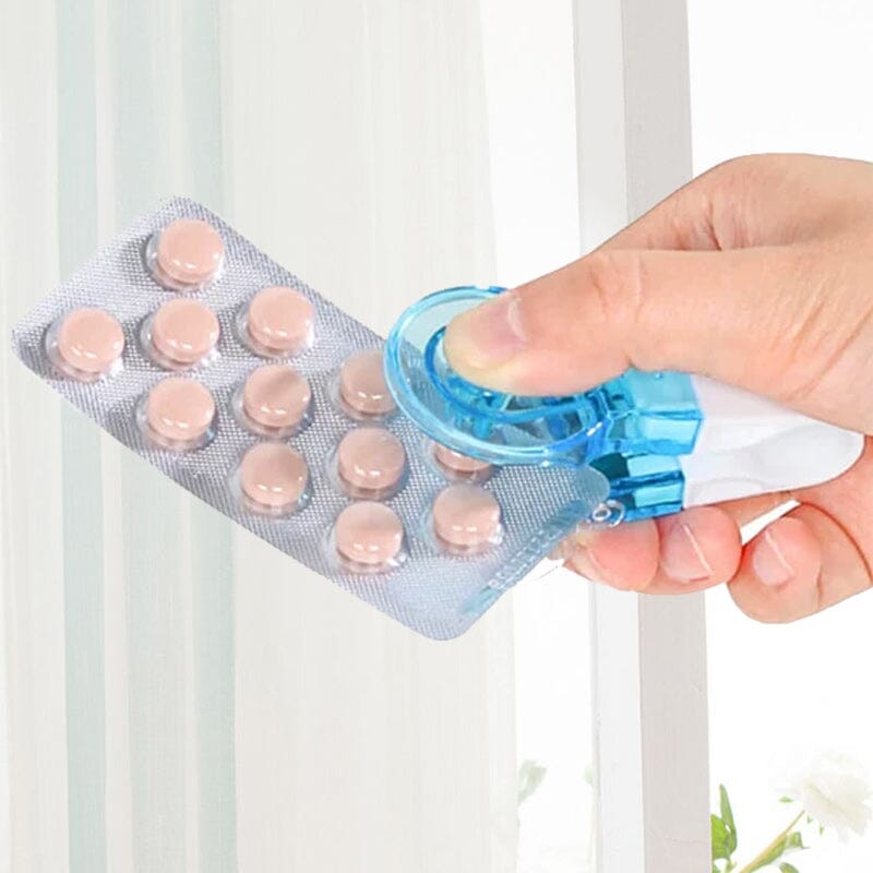 Avtoit | Portable Pill Organizer