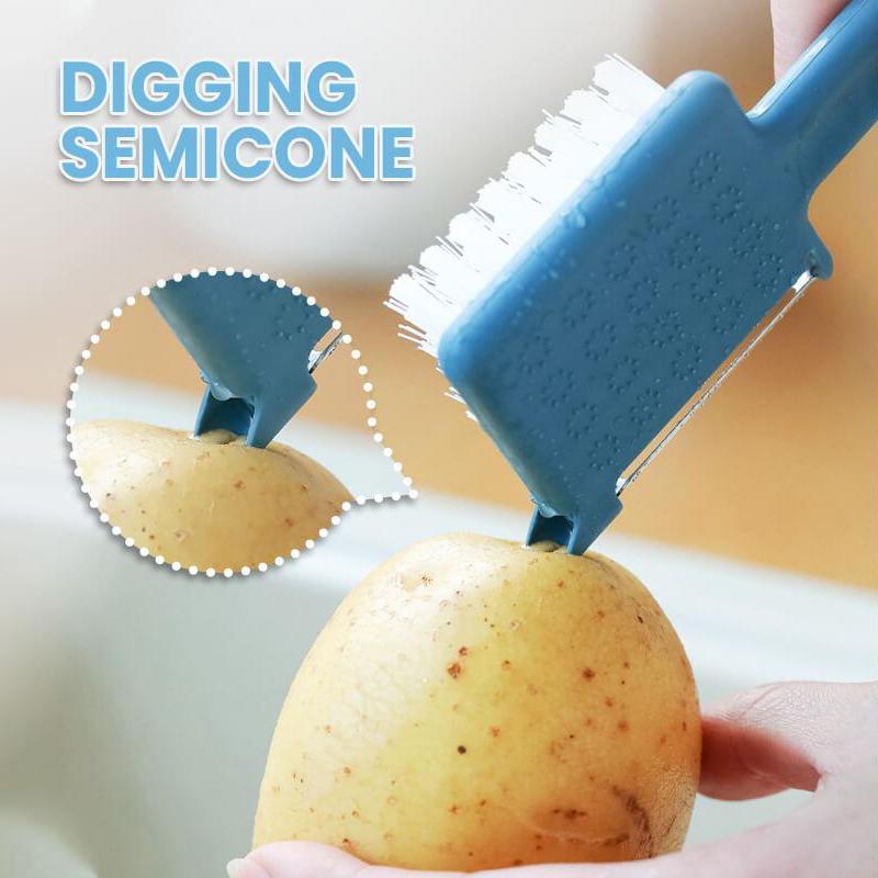 Avtoit | 5 in 1 Kitchen Multi-purpose Peeler