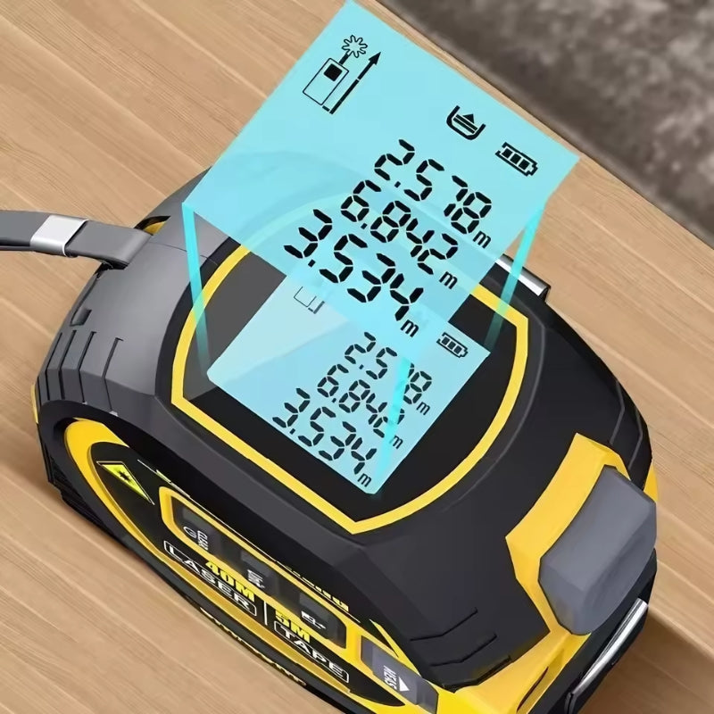 Avtoit | Laser Measuring Ruler | Accurate and Fast Measurements with Laser Precision