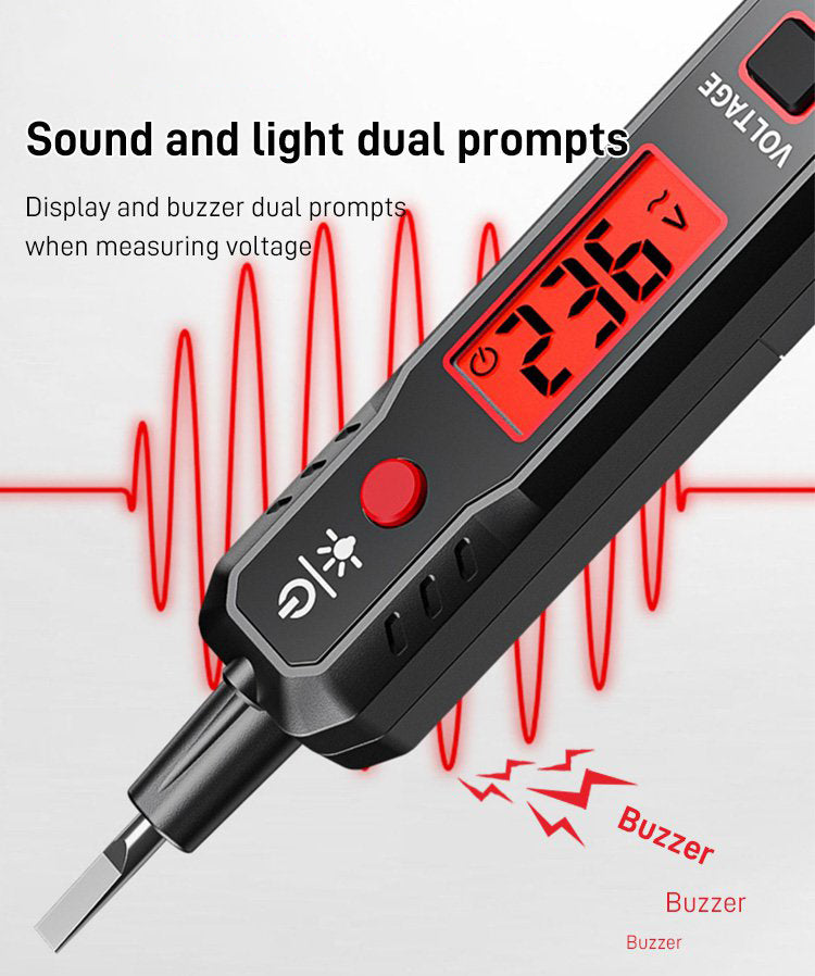 Avtoit | Multi-functional Intelligent Power Measurement Pen