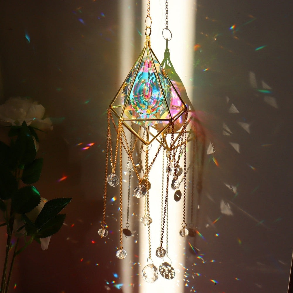 Avtoit | Wind chime "Crystal Beauty"