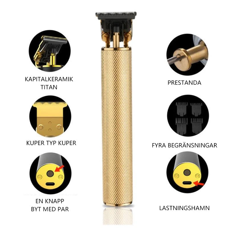 Avtoit | Wireless Hair Clipper Men