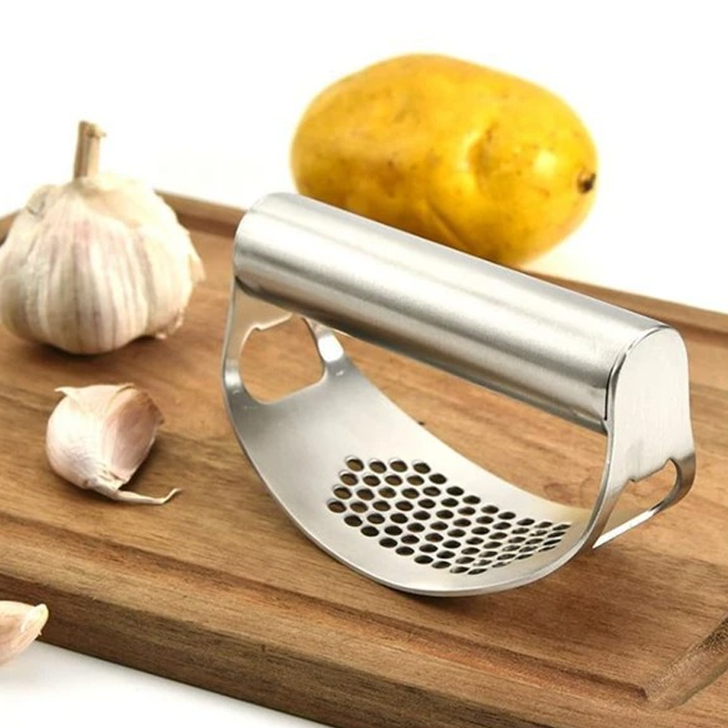 Avtoit | Manual Garlic Press made of Stainless Steel