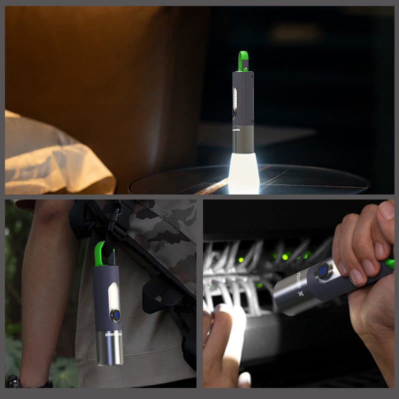 Avtoit | Zoomable LED Flashlight