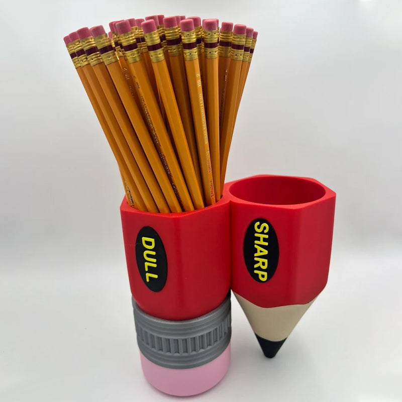 Avtoit | Creative Pencil-Shaped Pen Holder