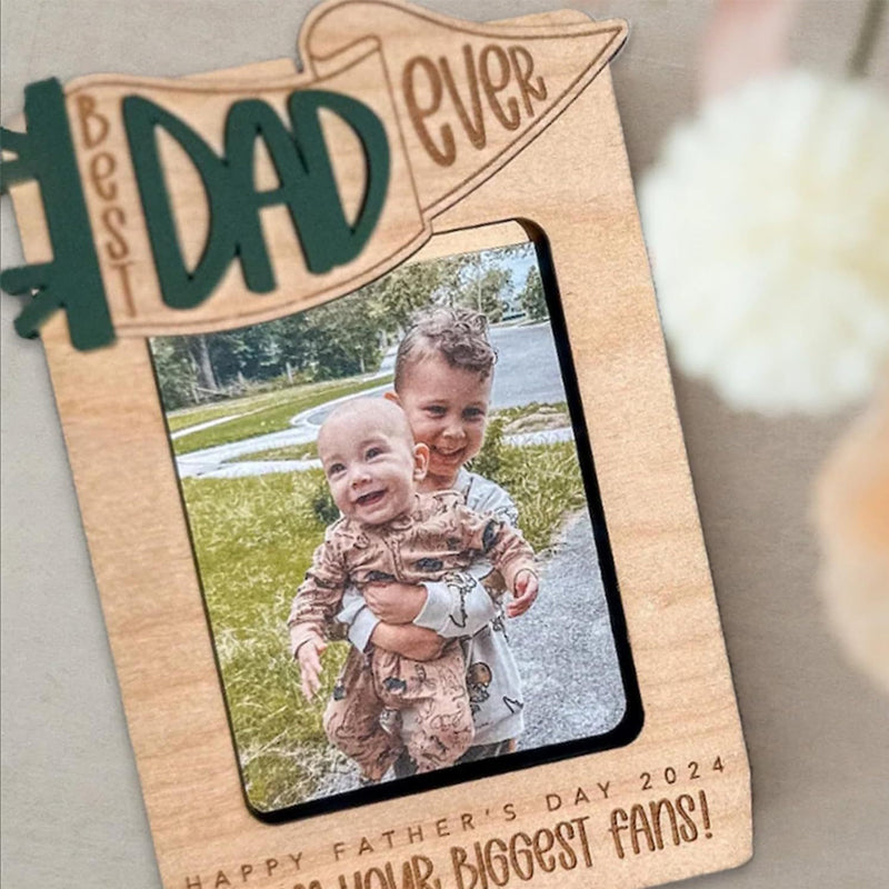 Avtoit | Father's Day Gift Refrigerator Photo Frame