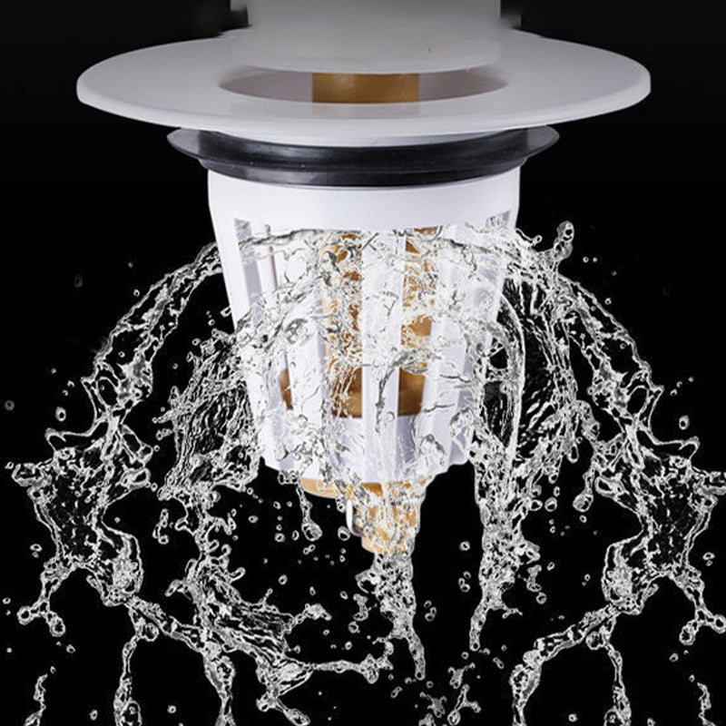 Avtoit | Ceramic Sink Pop-Up Bounce Drain