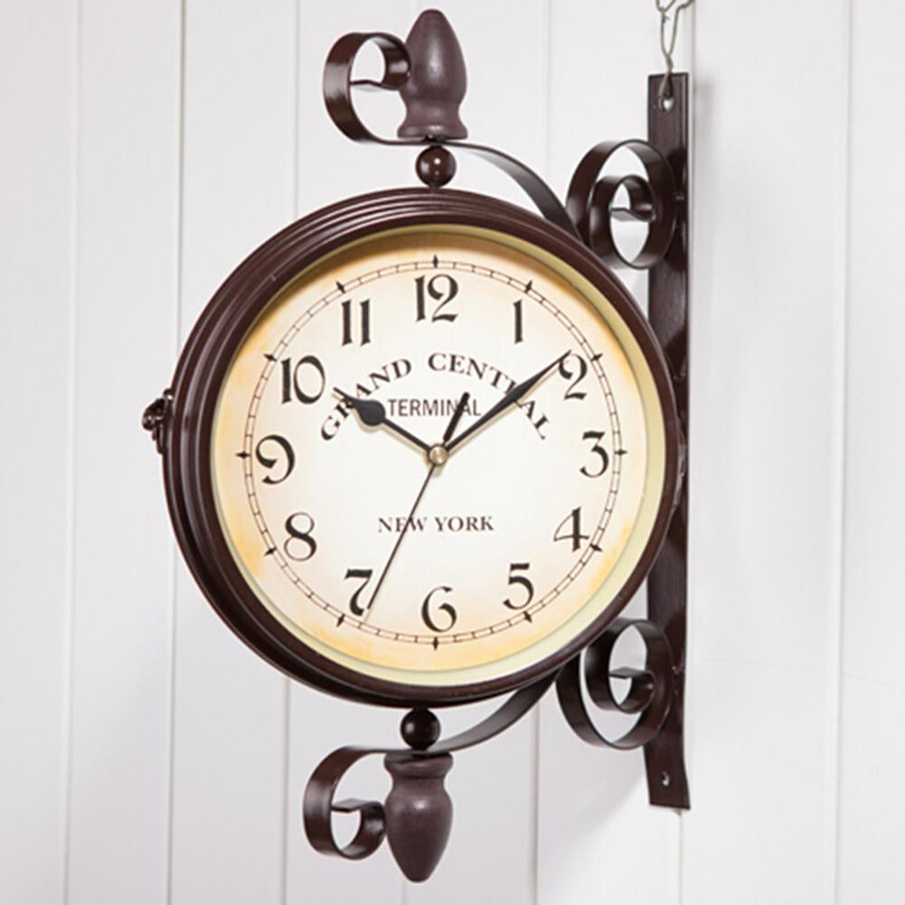 Avtoit | UrbanRetro - New Yorker Vintage Wall Clock