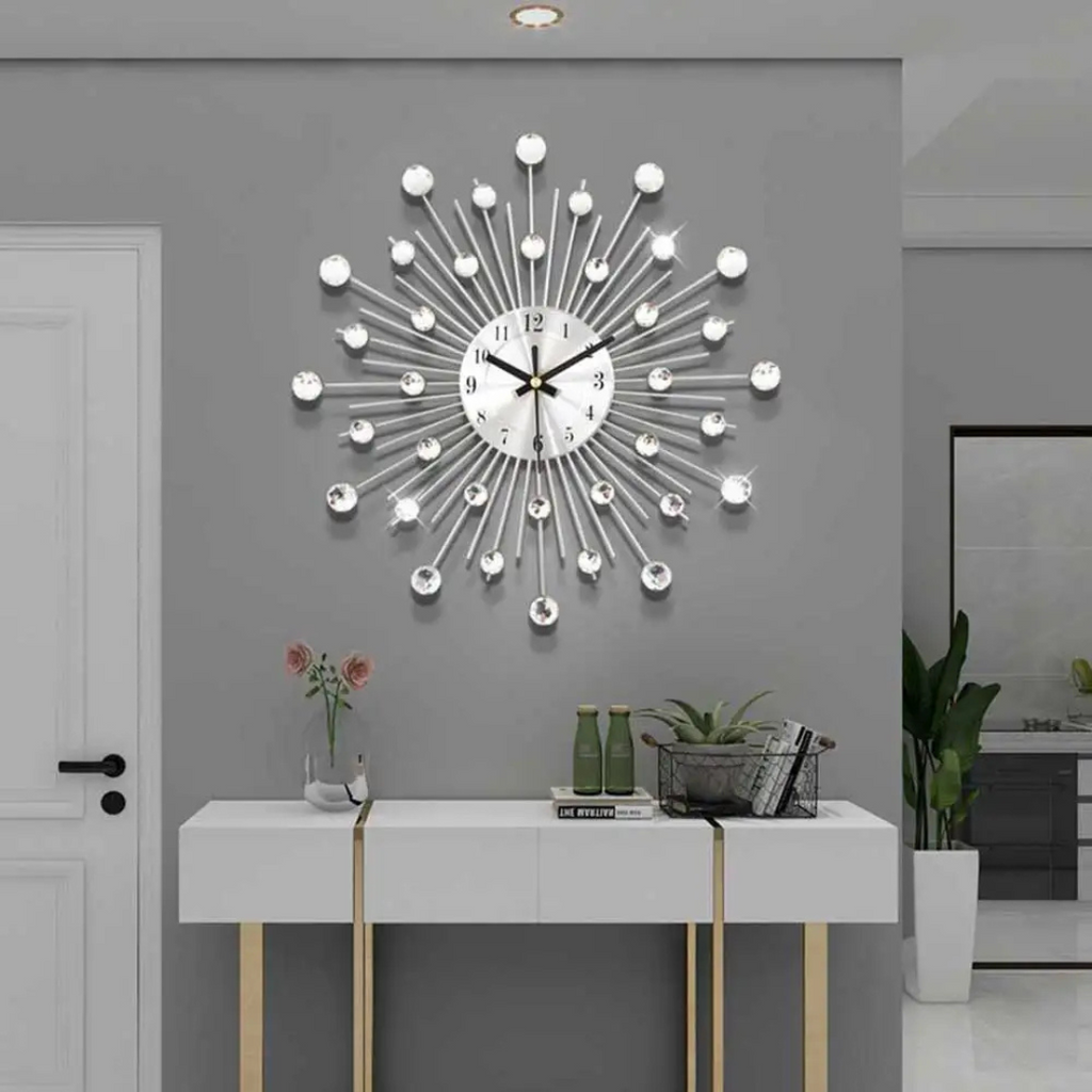 Avtoit | Minoris | Modern Wall Clock With Elegant Design 36 cm