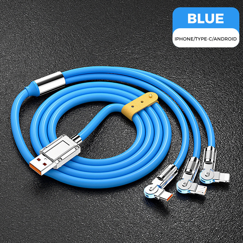 Avtoit | Rotating elbow data cable