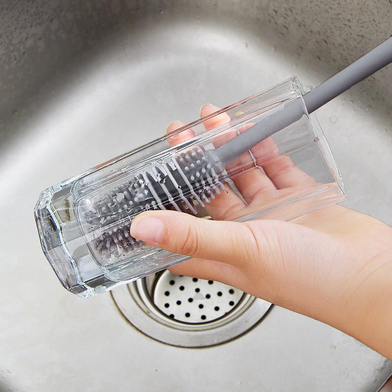 Avtoit | Universal bottle cleaning brush and cup brush