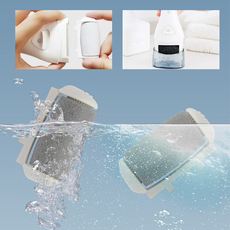 Avtoit | Electric Foot Callus Remover