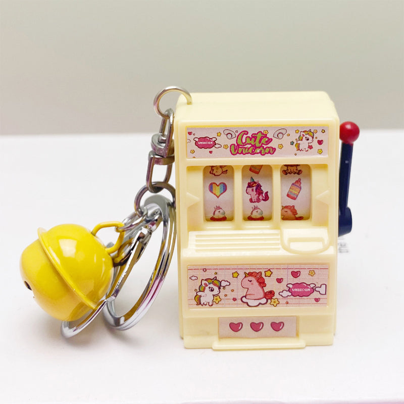 Avtoit | Keychain designed as a slot machine