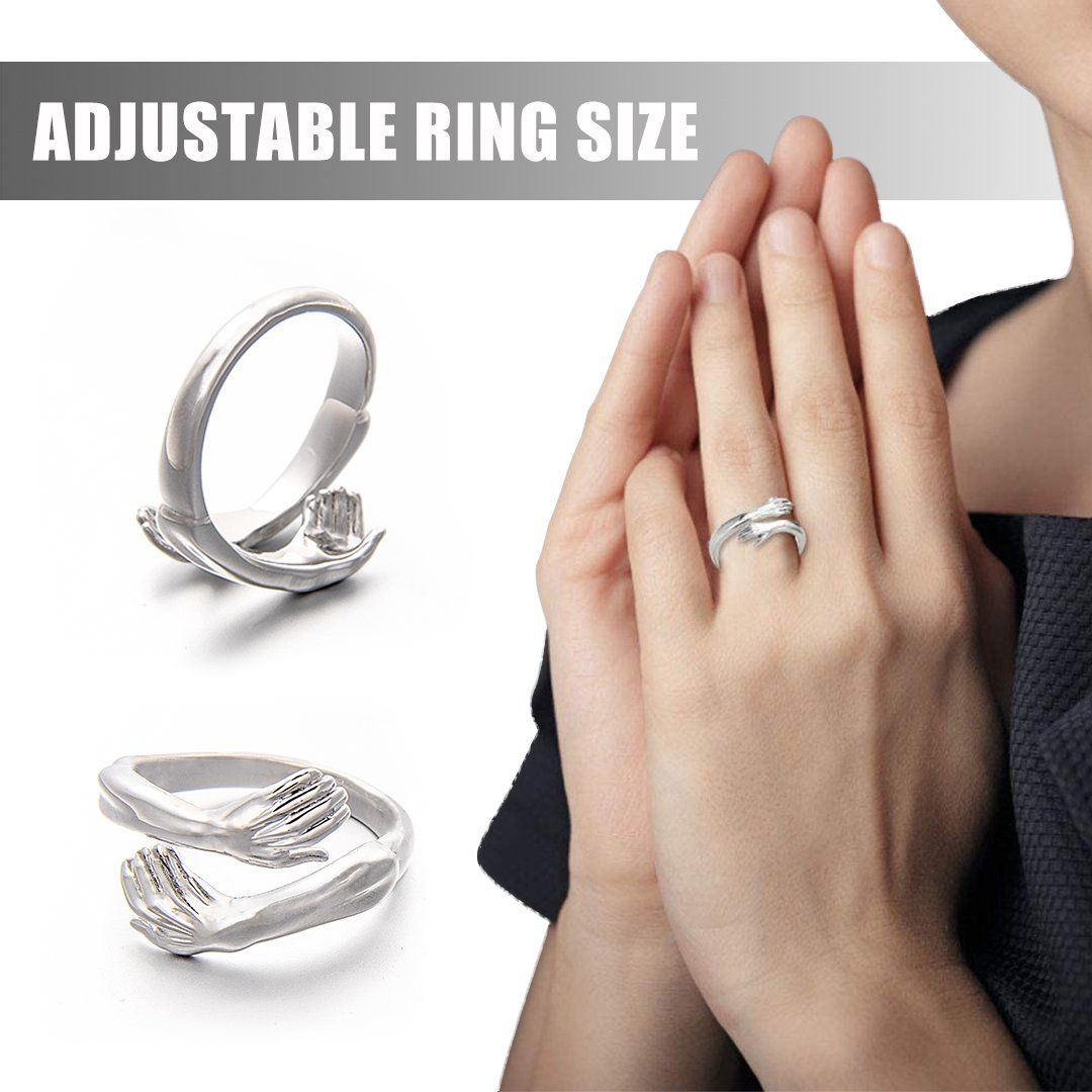 Avtoit | 2021 New Pair Hugging Ring