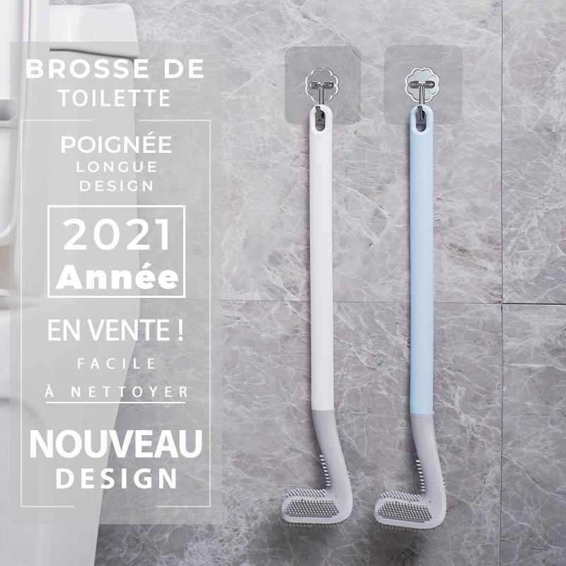 Avtoit | Long-handled Toilet Brush - Say goodbye to stains.