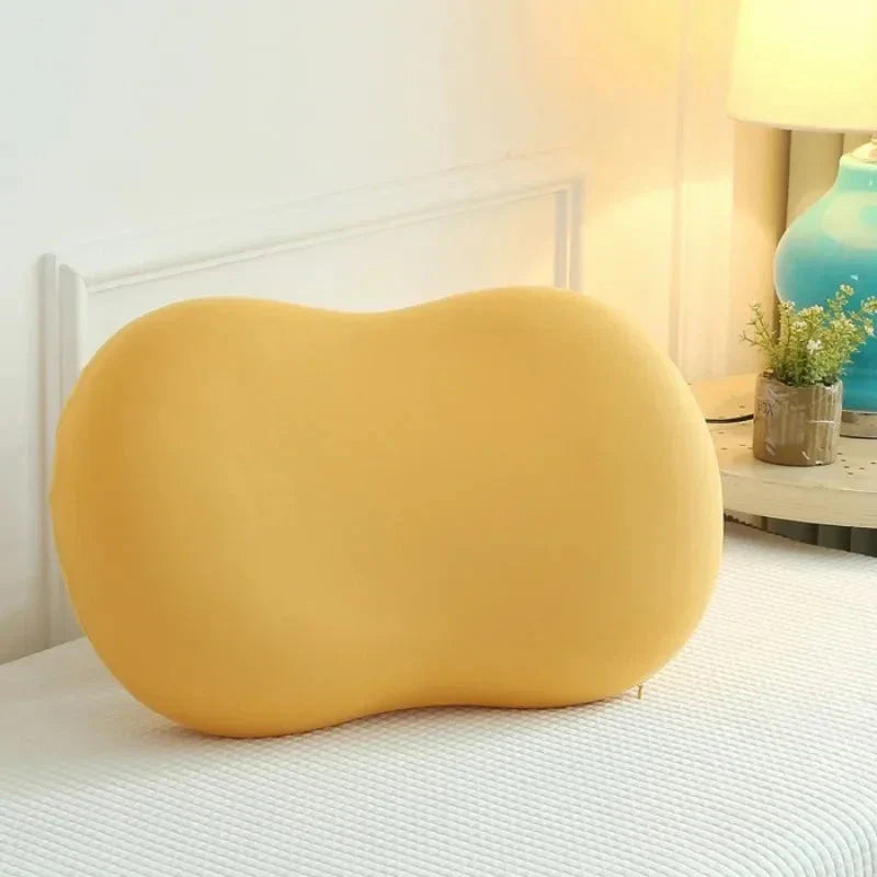 Avtoit | Ergonomic pillow with soft, colorful shape for comfort and relaxation