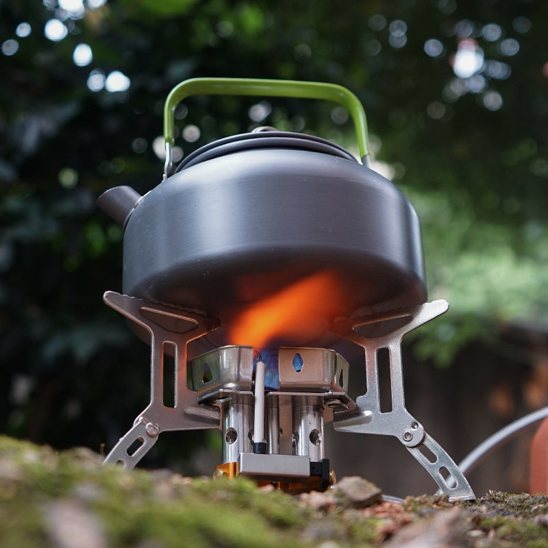 Avtoit | Camping Outdoor Windproof Gas Stove