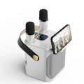 Avtoit | Karaoke Bluetooth Speaker – 360° Surround Wireless Subwoofer with Dual Mics