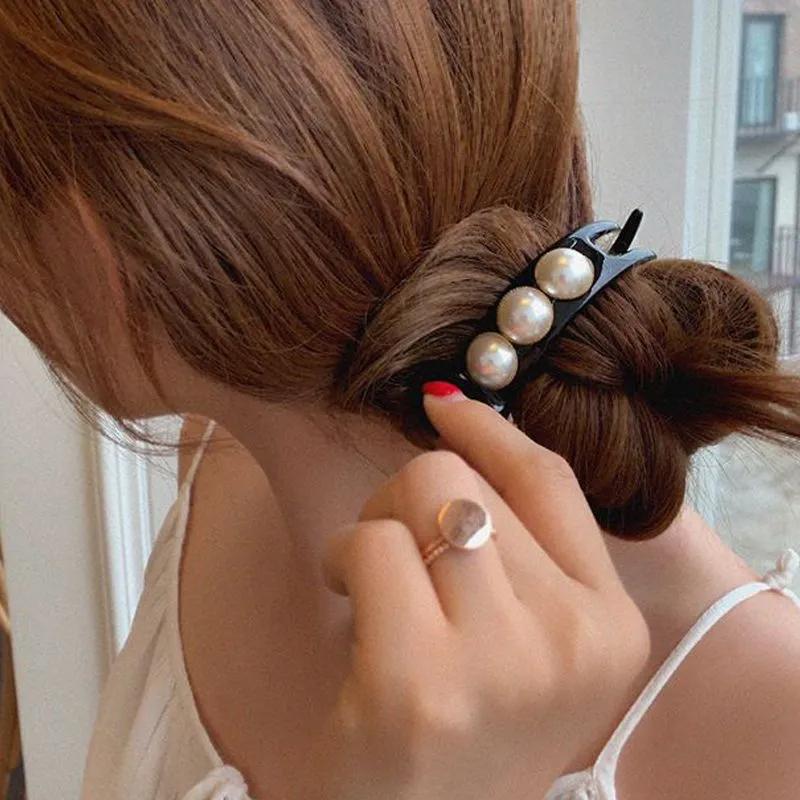 Avtoit | Elegant Pearl Hair Clip