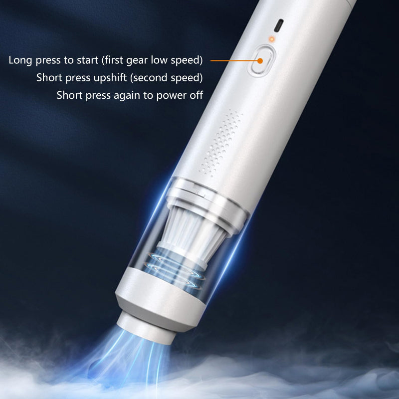Avtoit | Slim V8 Mate cordless vacuum cleaner for the car