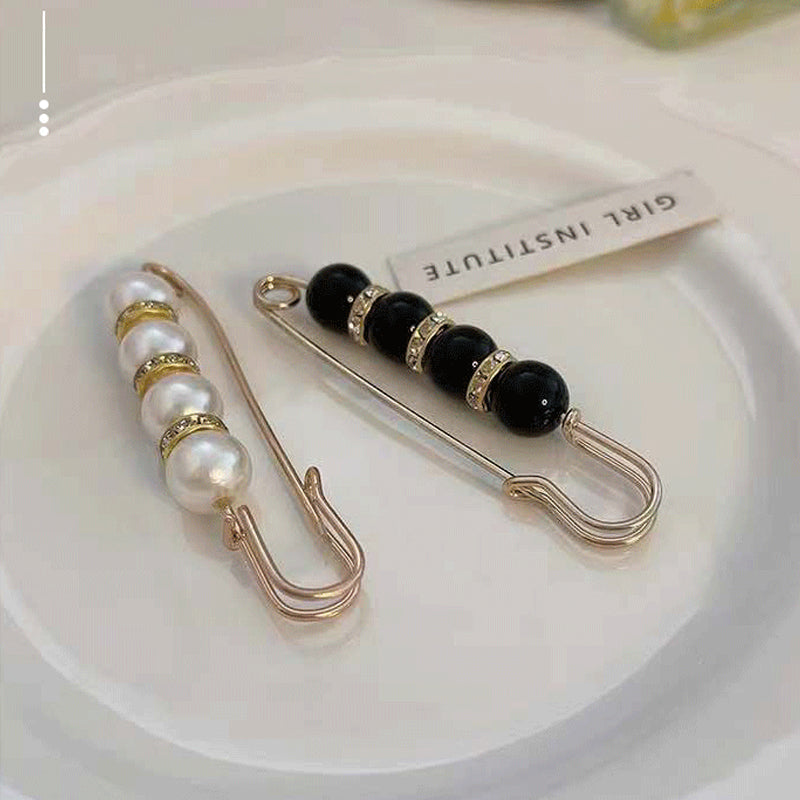 Avtoit | Fancy Rhinestone Safety Pins Brooch