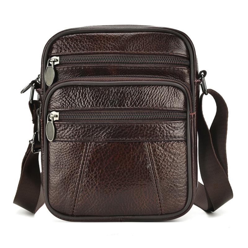 Avtoit | Vintage Shoulder Bag for Men
