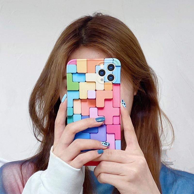 Avtoit | Rubik's Cube Phone Case