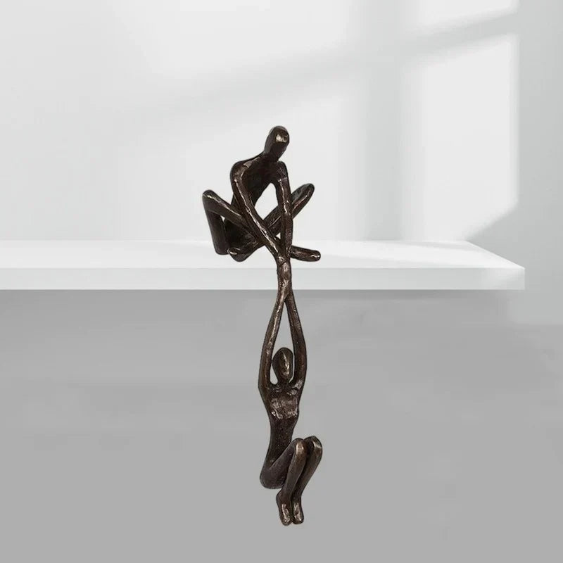 Avtoit | Eternal Love & Strength | Sculpture Figurine | Home Décor | Unique Decoration