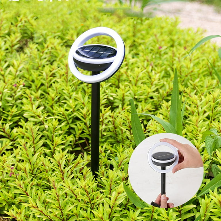 Avtoit | Solar Garden Lights with Color Change – LED Ground Spots for Outdoors and Garden