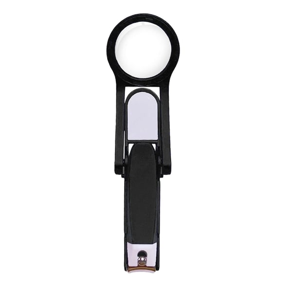 Avtoit | Nail clipper with magnifying glass