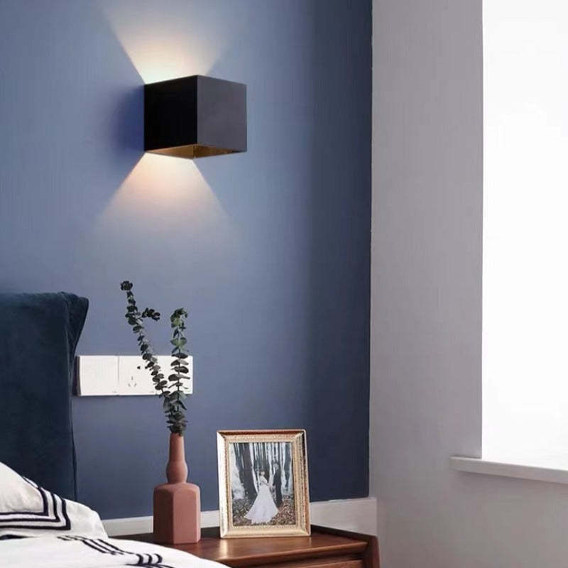 Avtoit | Modern Aluminum LED Wall Light – Waterproof