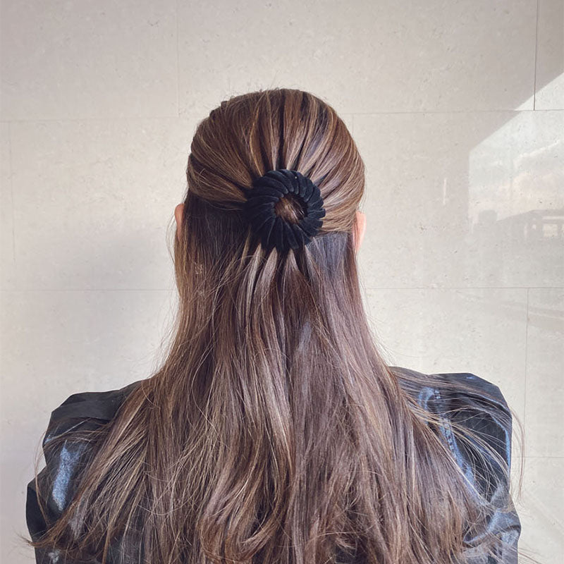 Avtoit | Lazy Bird's Nest Flat Hairpin