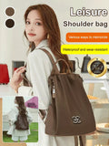 Avtoit | Large Volume Theft-Proof Backpack — Secure Travel Backpack with Hidden Zipper