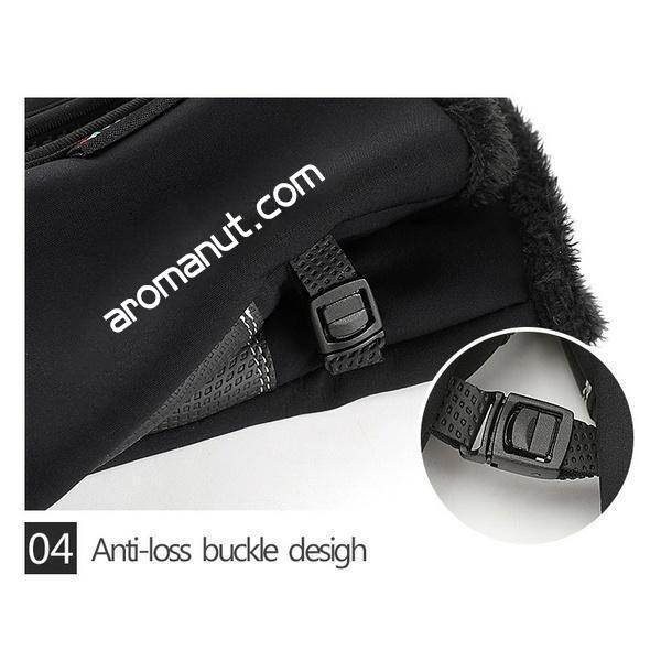 Avtoit | Warm thermal gloves cycling running driving gloves