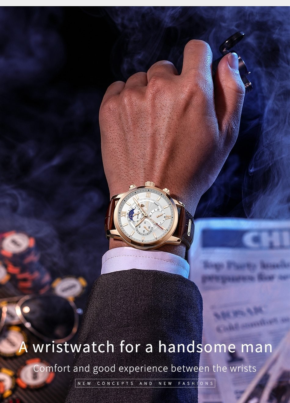 Avtoit | Classic Sports Watch