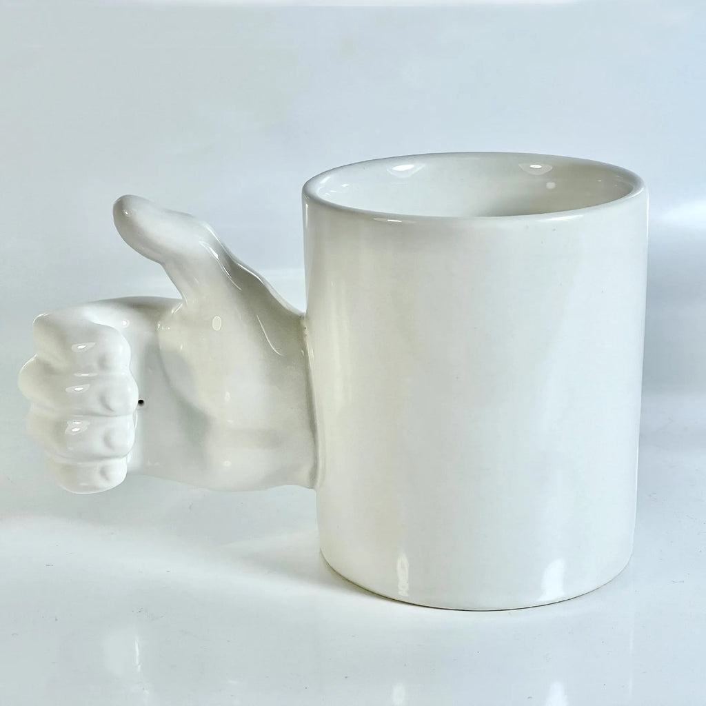 Avtoit | Hand Grip Artistic Mug