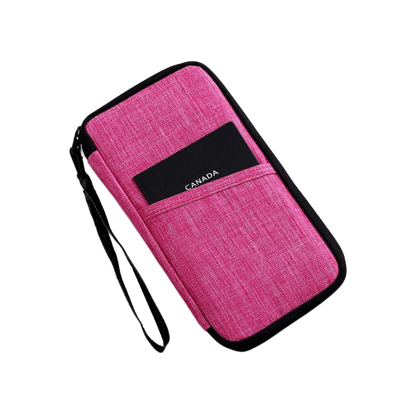 Avtoit | Multi-Pocket Family Travel Document Bag